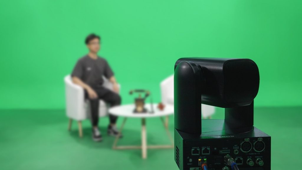 Sony AI Smart Composition New Flagship PTZ Camera BRC-AM7, CTV Avant... Sony AI Smart Composition New Flagship PTZ Camera BRC-AM7, CTV Avant...