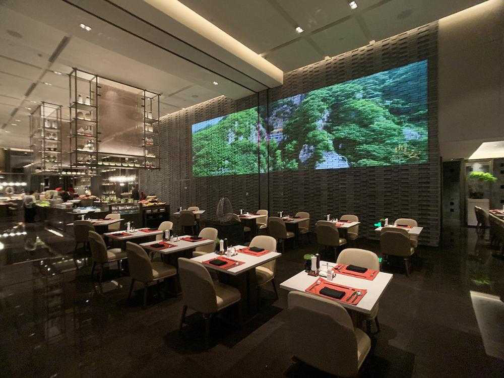 The flow of light and shadow reveals the beauty of culture--A visit to Zhongjing Huayi Hotel in Xi'an The flow of light and shadow reveals the beauty of culture--A visit to Zhongjing Huayi Hotel in Xi'an