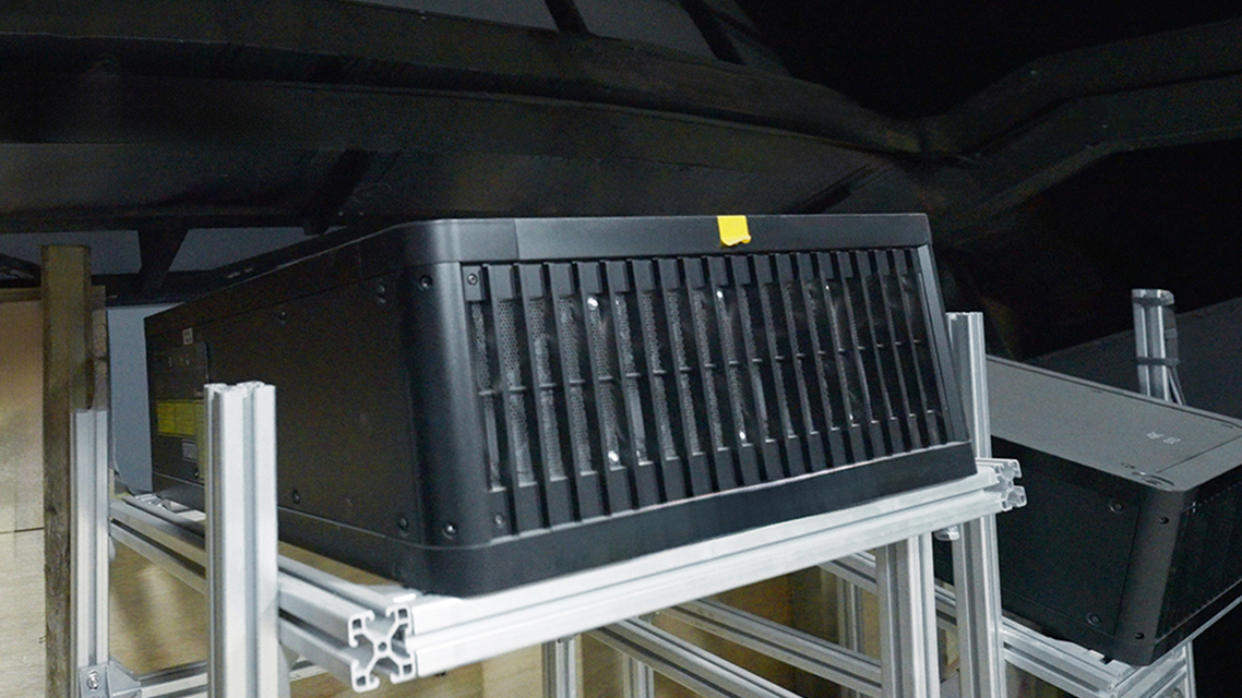 星空逐梦，探访江西永修吴城候鸟小镇天象厅穹幕影院