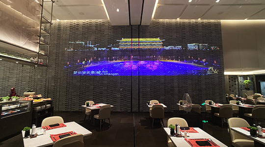 酒店/零售/餐饮