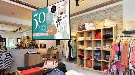 酒店/零售/餐饮