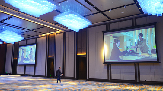 酒店/零售/餐饮