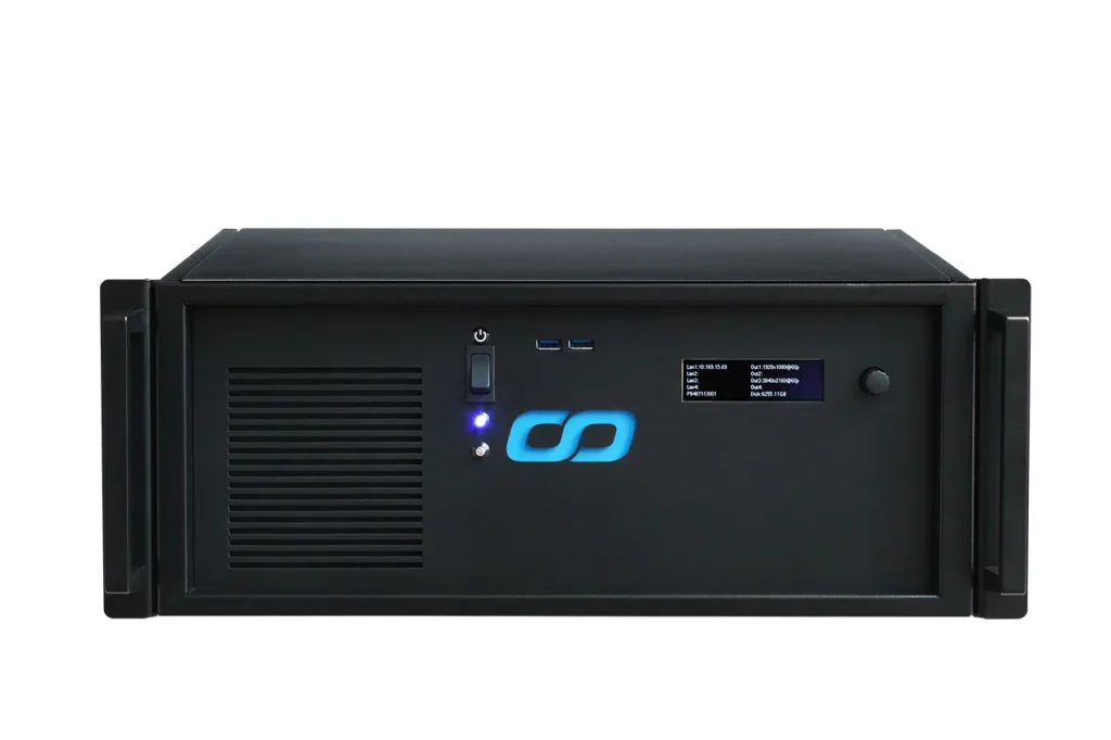 Christie Pandoras Box潘多拉魔盒服务器