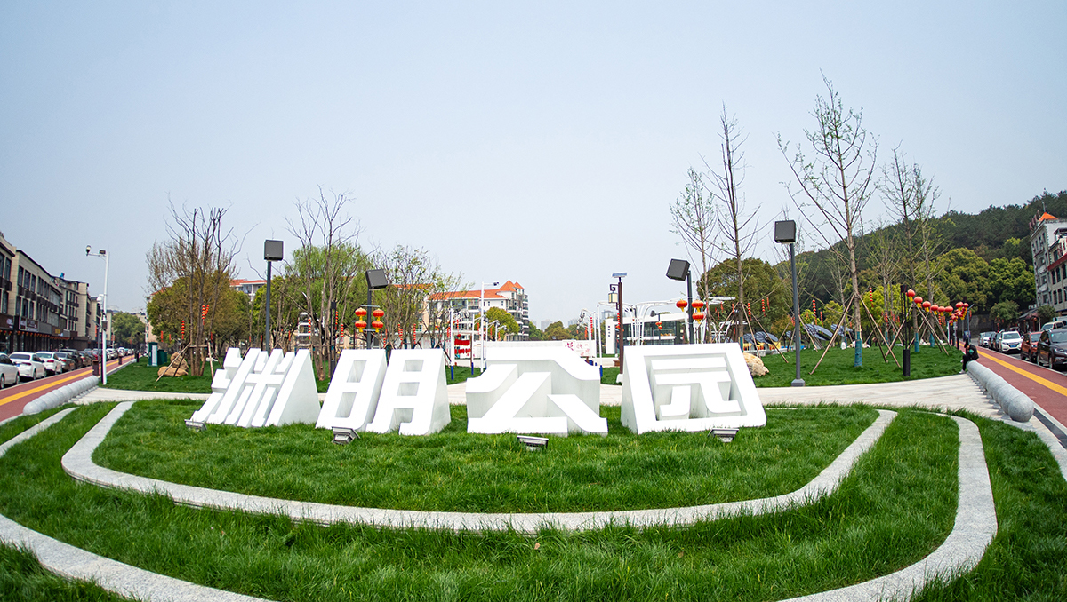 索尼激光投影机为九江市文脉夜景增色