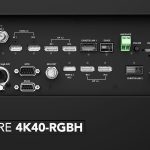 Christie Sapphire 4K40-RGBH