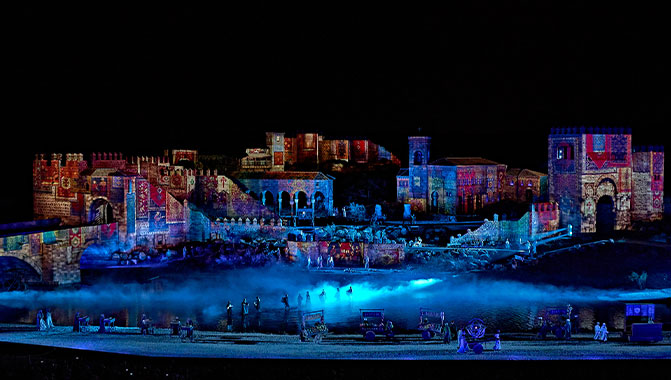 主题乐园与景点