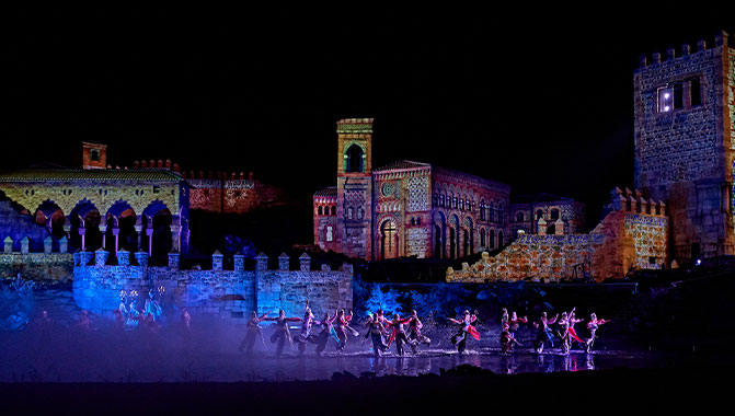 主题乐园与景点