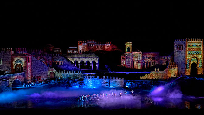 主题乐园与景点