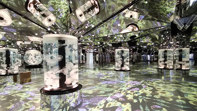 博物馆与科学中心