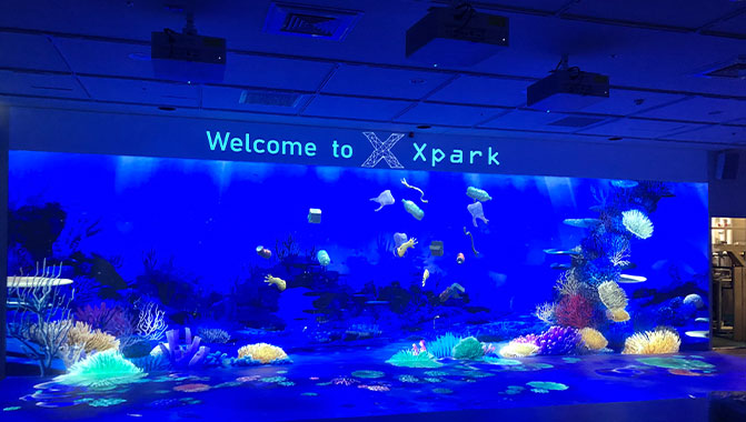 博物馆与科学中心