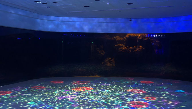 博物馆与科学中心