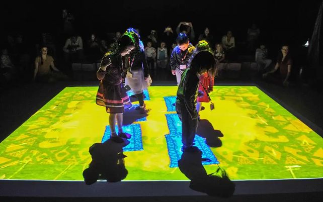 Ground Interactive Solutions Ground Interactive Solutions
